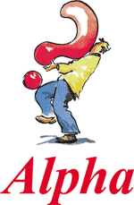 Alpha Course Logo