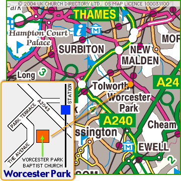 Location Map
