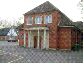 Worcester Park Baptist Church photo