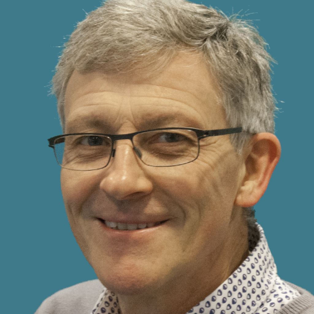 Jonathan Hill - Worcester Park Baptist Church
