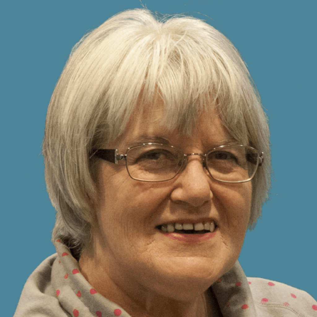 Rowena Mills Worcester Park Baptist Church