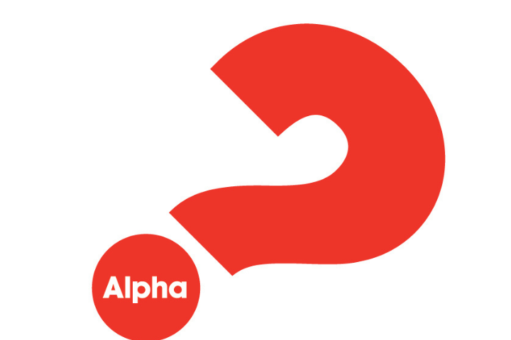 Alpha Course Logo